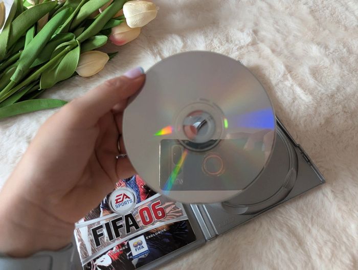 Jeu PS2 Fifa06 - photo numéro 4