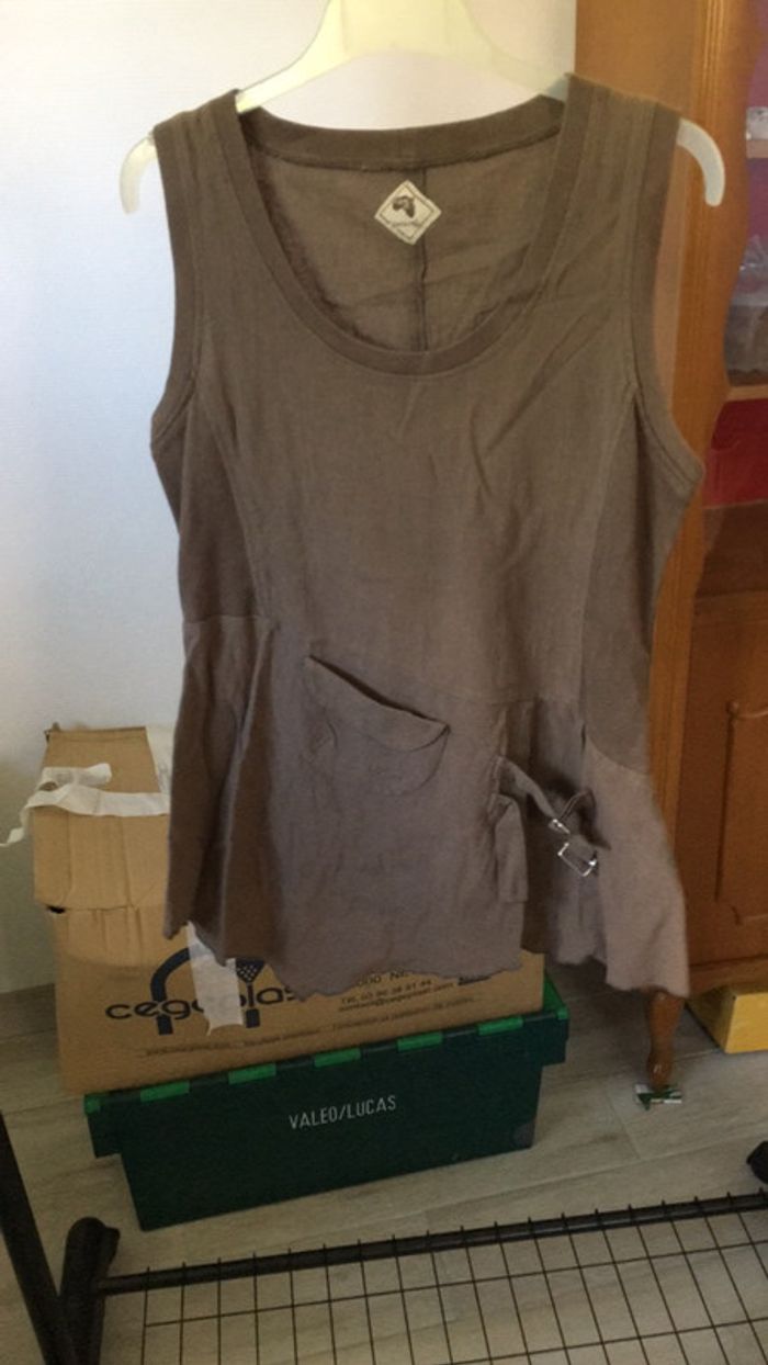 Tunique - photo numéro 2