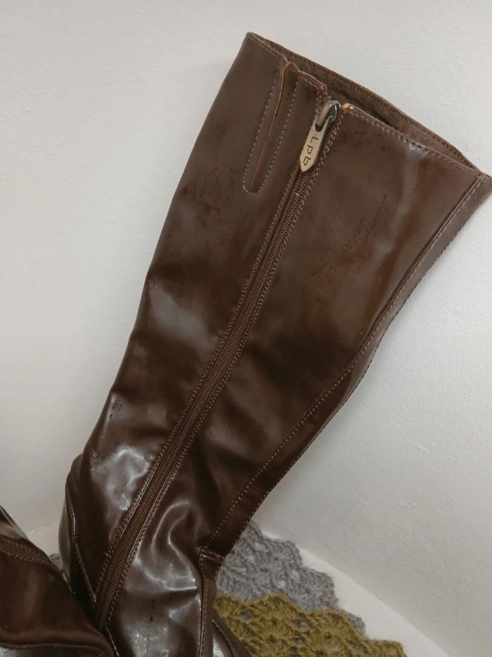 Botte compensées - photo numéro 4