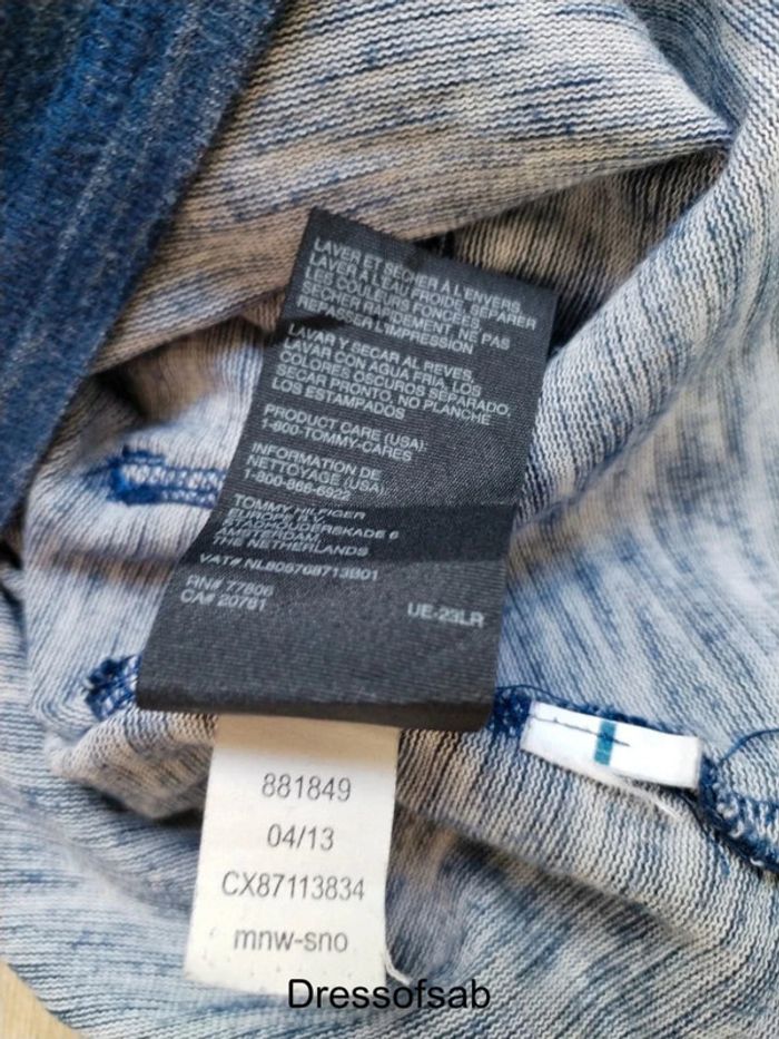 Pull Tommy Hilfiger Femme - photo numéro 10