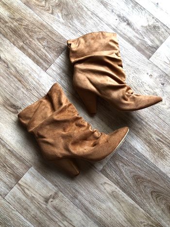 Bottes 👢 • Ardene • 38 • Marron