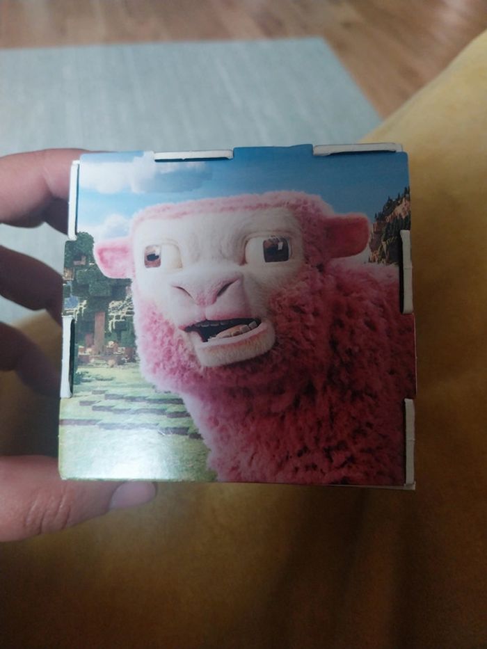 Puzzle Minecraft le film - photo numéro 2