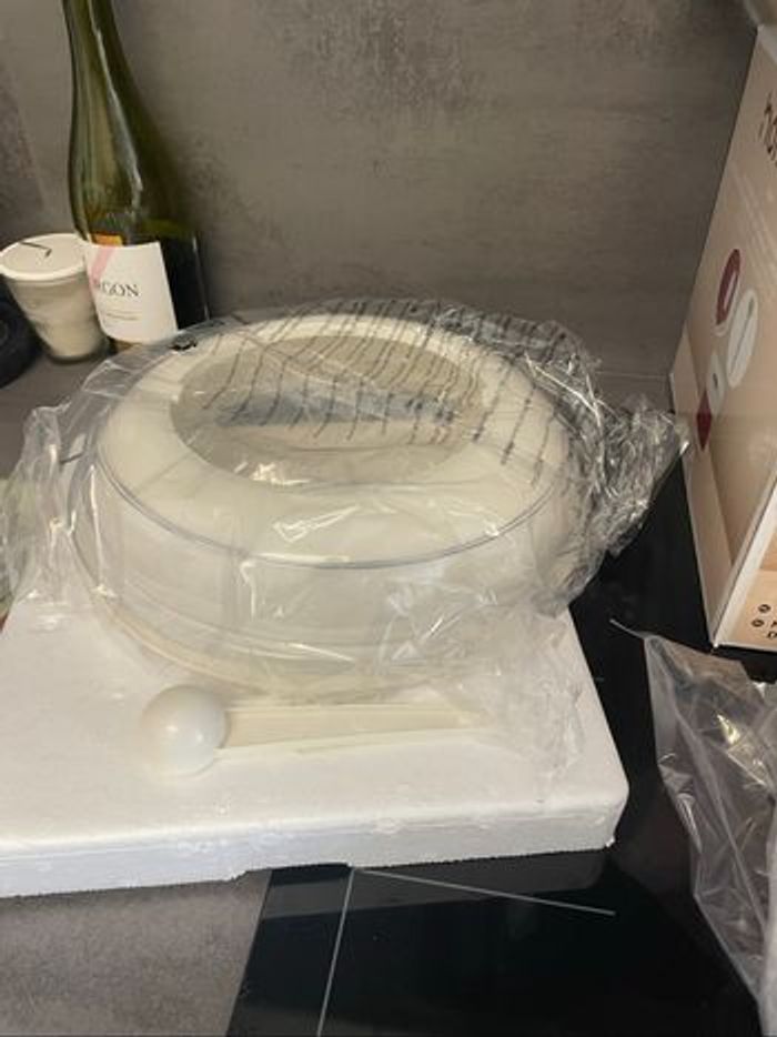 Machine à barbe à papa - photo numéro 5