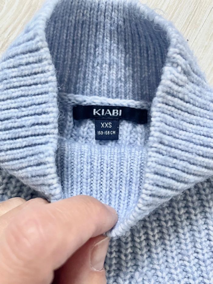 Pull mailles ado fille Kiabi - photo numéro 4