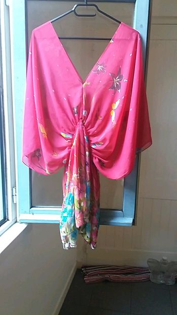 jolie tunique fluide