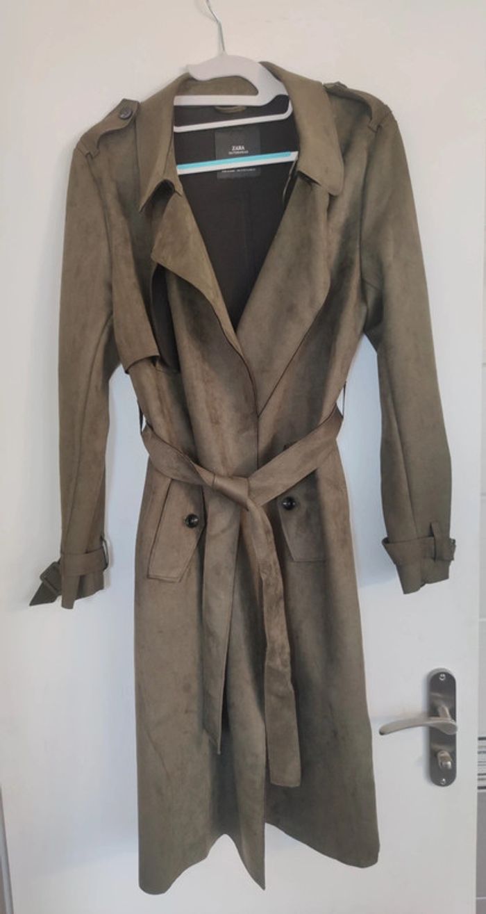 Manteau Zara