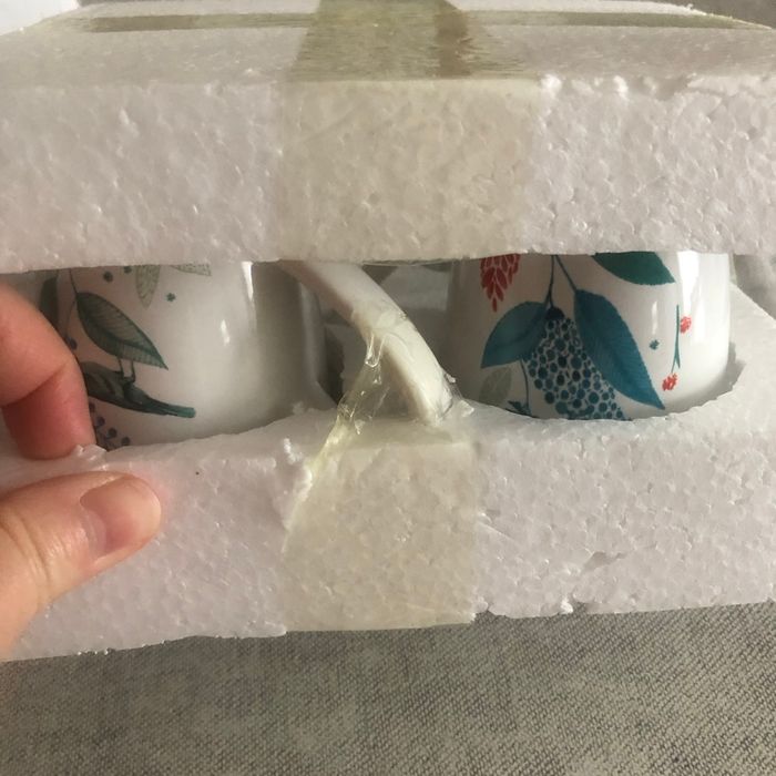 Lot 4 tasses à café - photo numéro 3