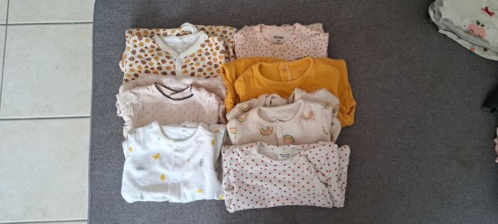 Lot de 7 pyjamas