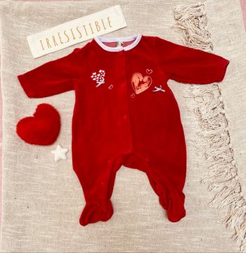 Pyjama fille Orchestra 1mois