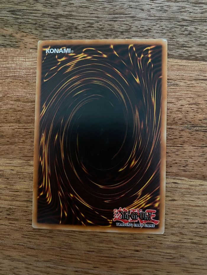 Carte Yu-Gi-Oh! Dame guerrière d.d. SDDE-FR010 1ère édition - photo numéro 2