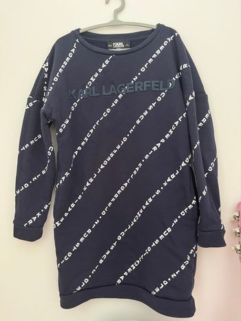 Robe pull Karl 