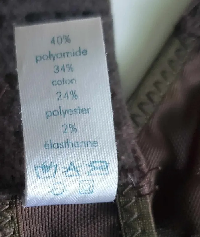 soutiens gorge femme taille 75C - photo numéro 8