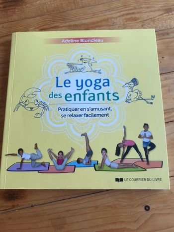 Le yoga des enfants