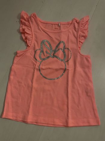 Tee shirt Minnie 4 ans
