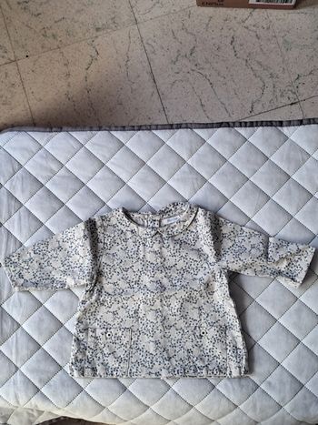 Blouse fille 6 mois