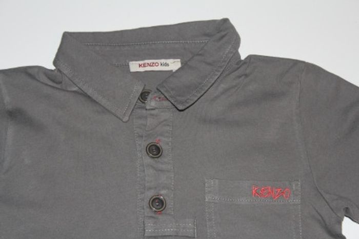 Tee-Shirt Kenzo - Taille 4 Ans - photo numéro 2