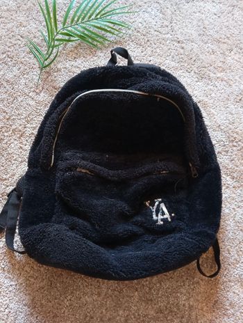 Sac a dos fourure