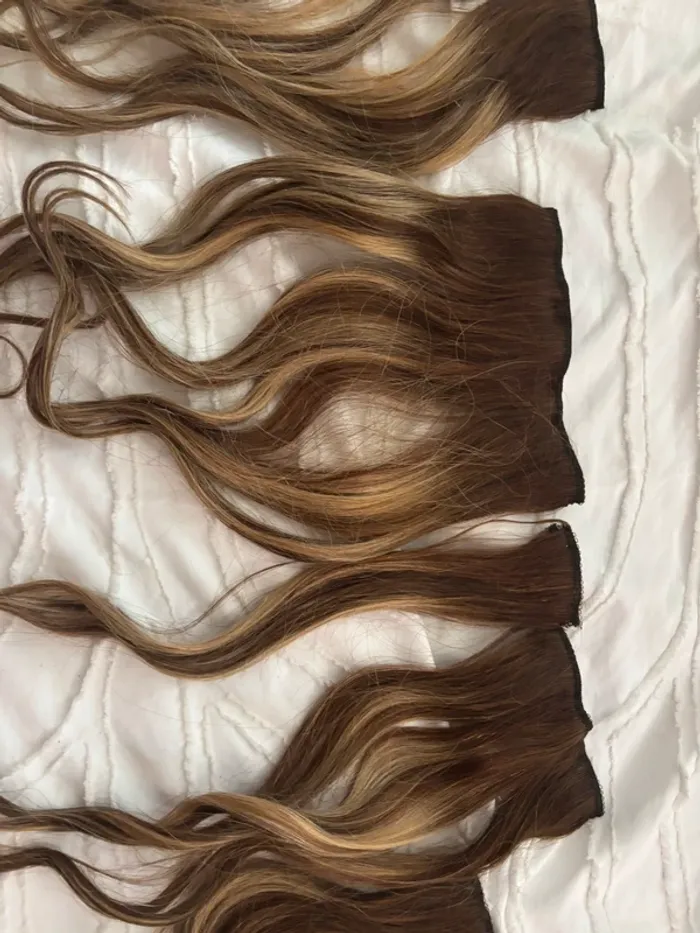 Extension cheveux - photo numéro 3