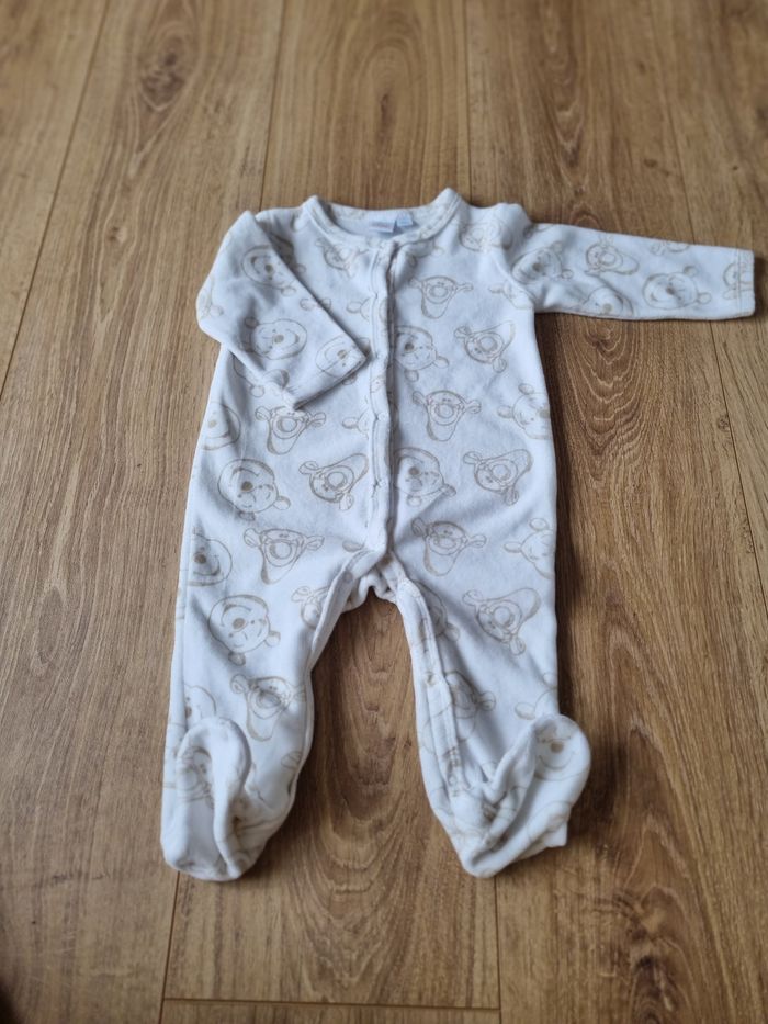 Lot de 4 pyjamas Obaibi - Tex - Disney baby - photo numéro 9