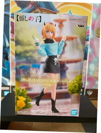 Oshi no Ko – Figurine Memcho Shifuku Date 19 cm Banpresto