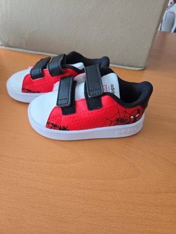 Adidas Spiderman