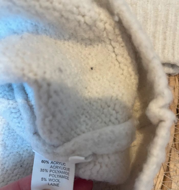 Pull à capuche TU - photo numéro 4