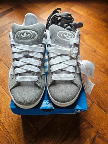 Adidas Campus 00s grise taille 36 2/3