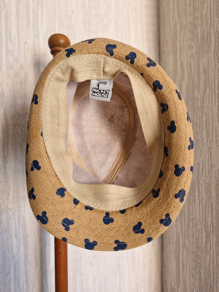 🎯 Chapeau garçon - Disney/Mickey Mouse - Taille 49/50 - - photo numéro 5