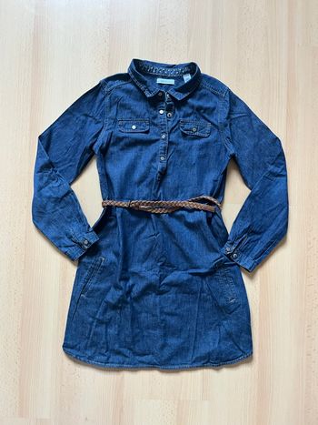 Robe jean Okaidi 