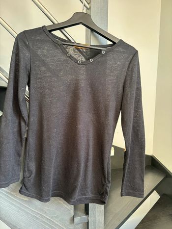 Pull fin femme