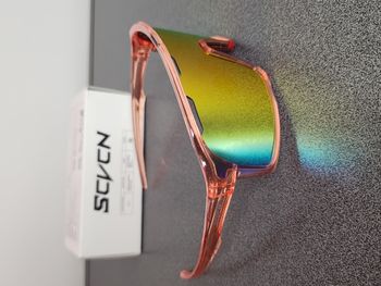 NEUF Lunettes de cyclisme soleil pour Homme Femme UV400