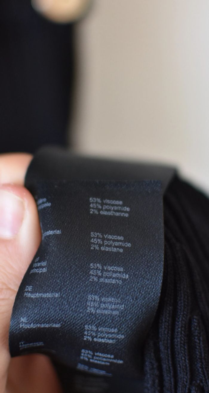 Robe Maje, taille 36, en très bon état. - photo numéro 3