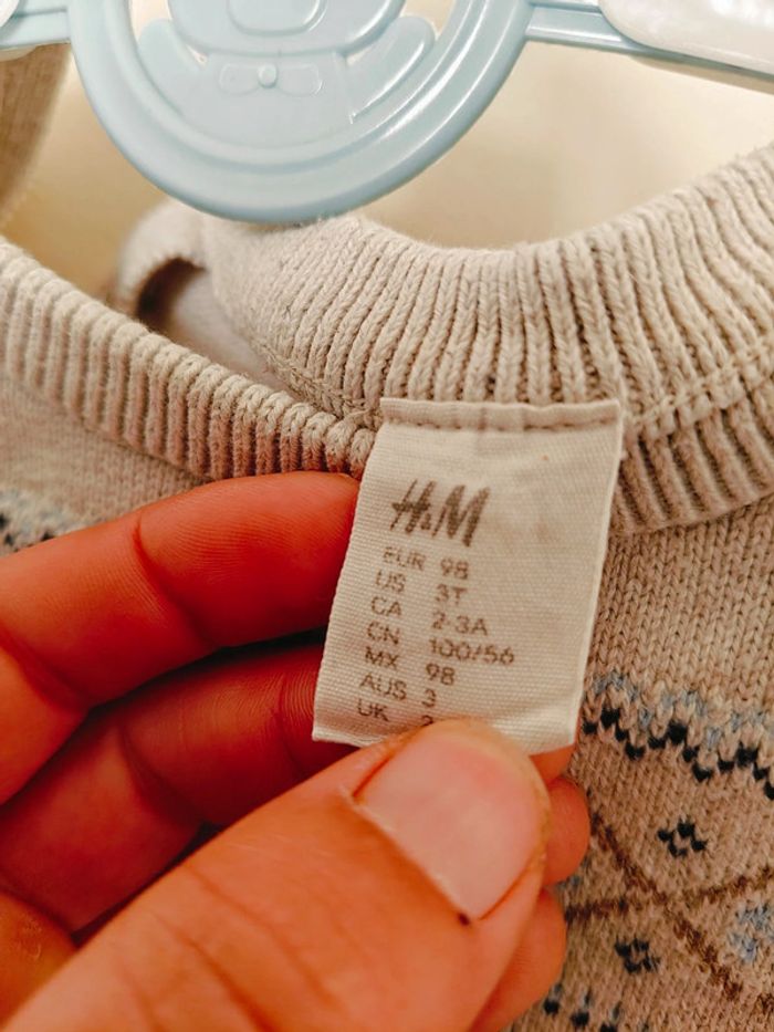 Pull H&M - photo numéro 2