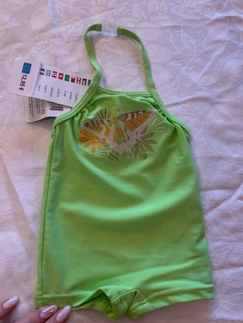 Maillot une pièce