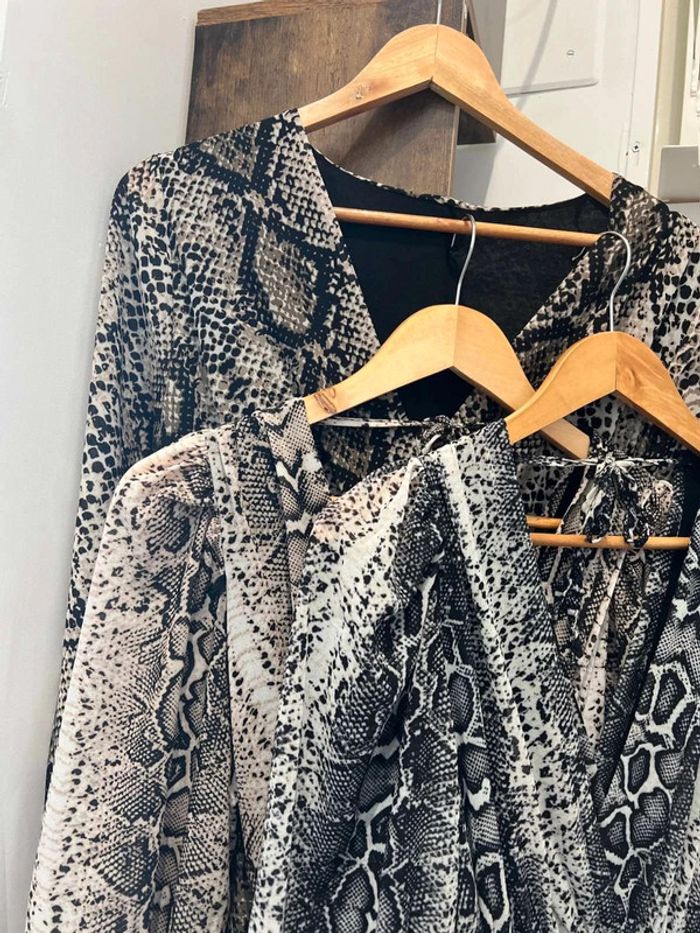 Combi short habillé - photo numéro 2