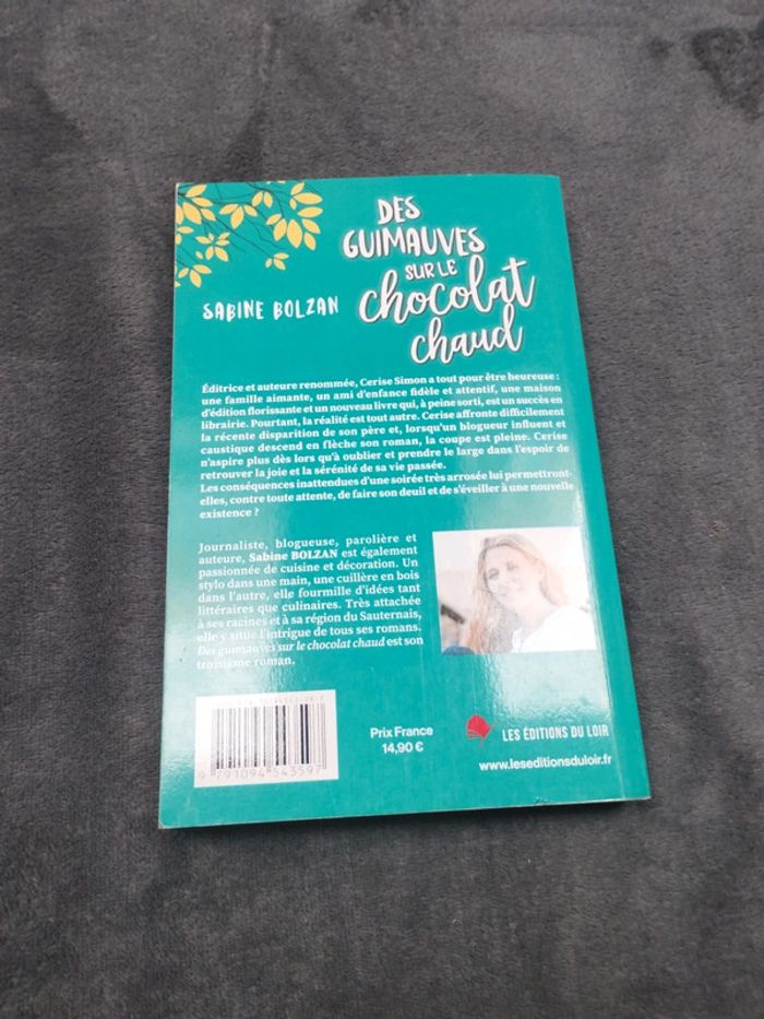 Des guimauves sur le chocolat chaud - photo numéro 2