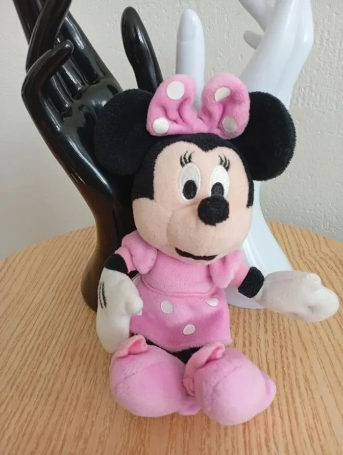 Peluche Minnie de mickey 25cm