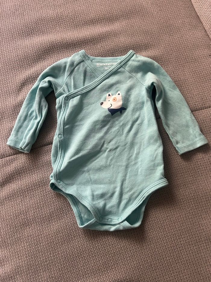 Lot de 4 body - photo numéro 5