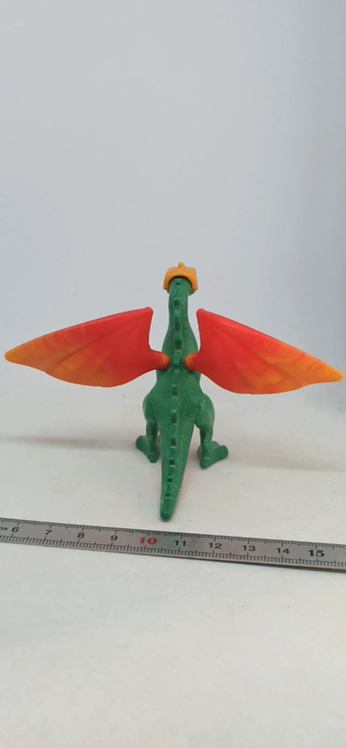 Dragon multicolore playmobil - photo numéro 3