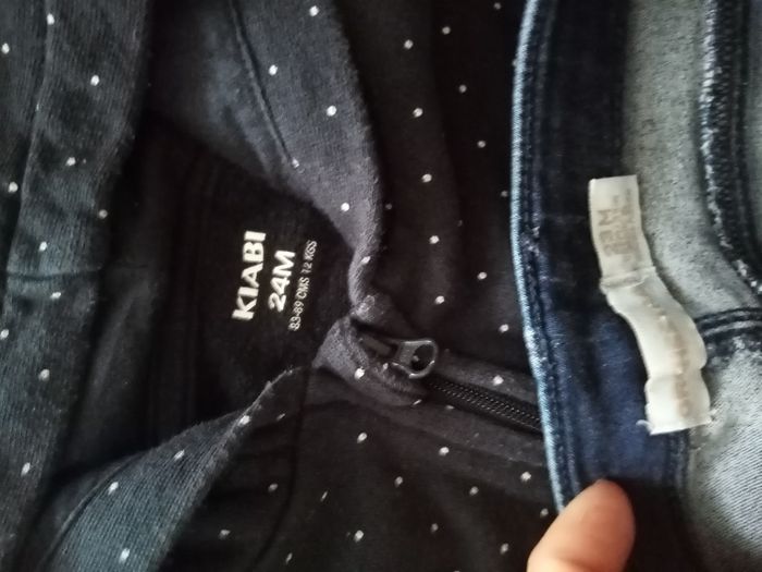 Ensemble fille 24mois - photo numéro 2