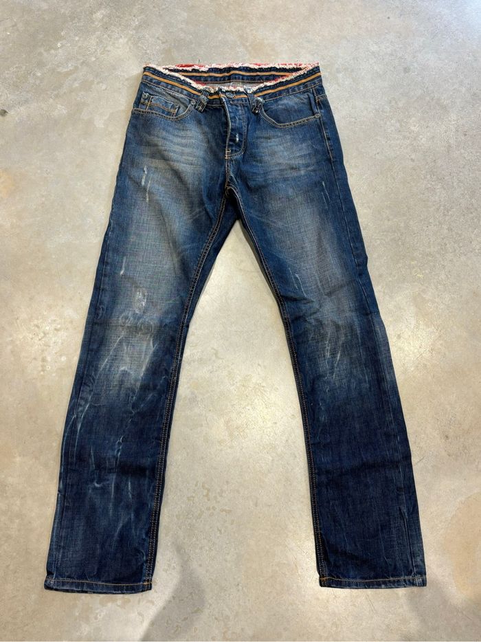 Jean Gucci Homme W33 (FR 42) – Très bon état