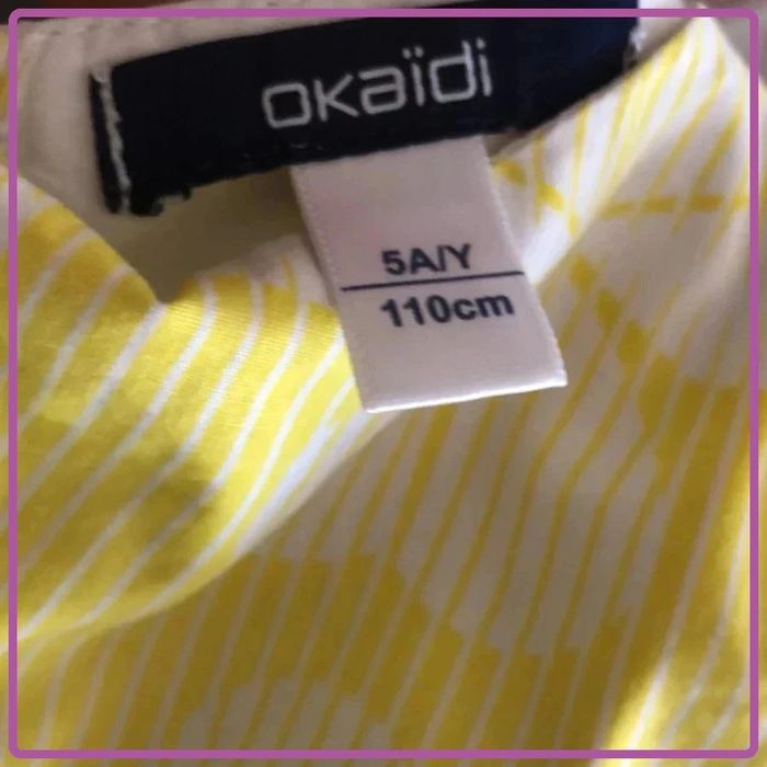🌟🌟robe 5 ans okaidi 🌟🌟 - photo numéro 3