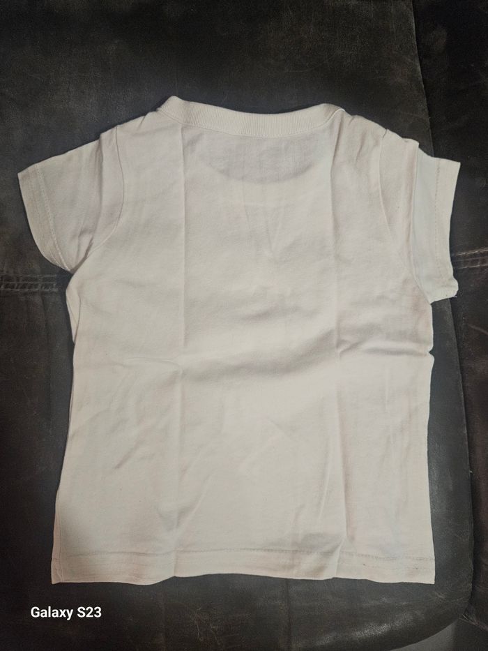 Tee-shirt - photo numéro 2