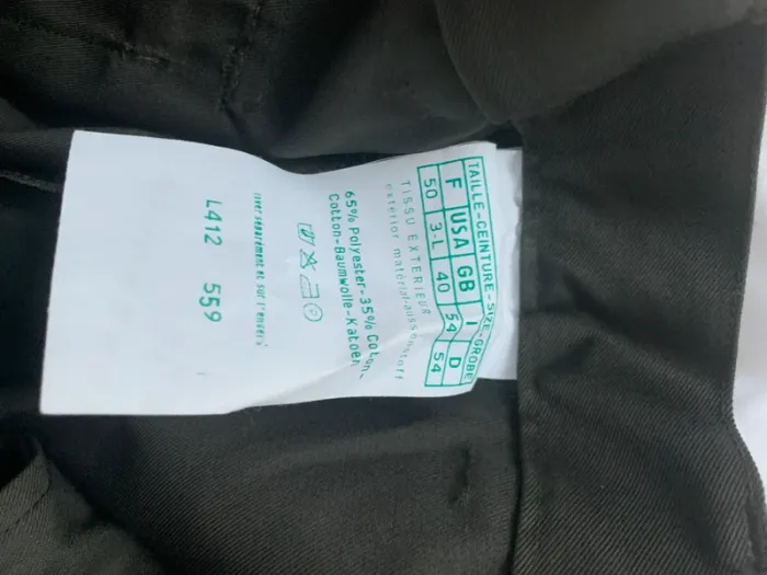 Pantalon de chasse T50 - photo numéro 5