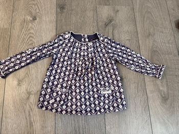 T shirt sergent major 2 ans