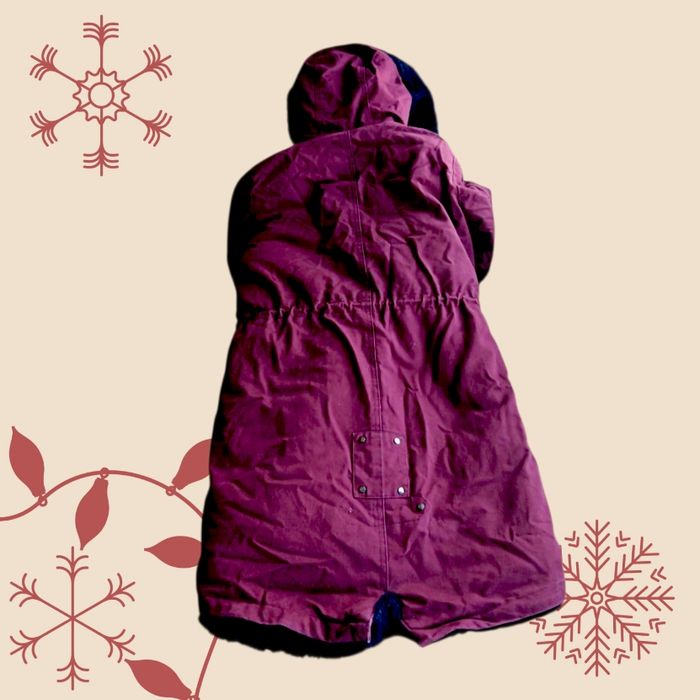 Parka femme taille M - photo numéro 2