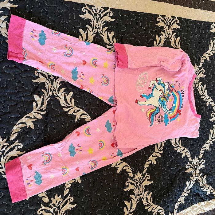 Pyjama licorne