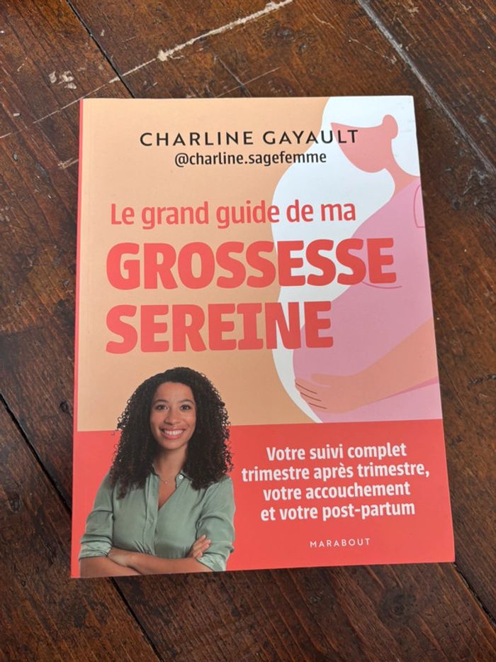 Livre grossesse