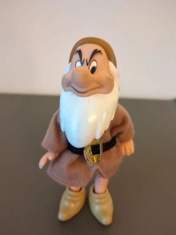 figurine Disney blanche neige simba