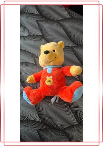 Peluche Winnie